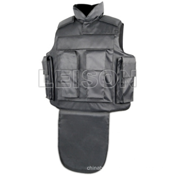 Kevlar or TAC-TEX Ballistic Vest with USA HP lab test